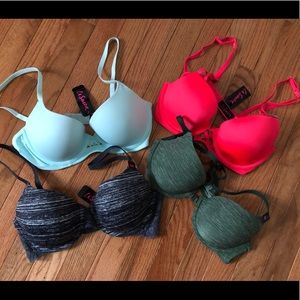 Bundle: NWT La Senza Bras